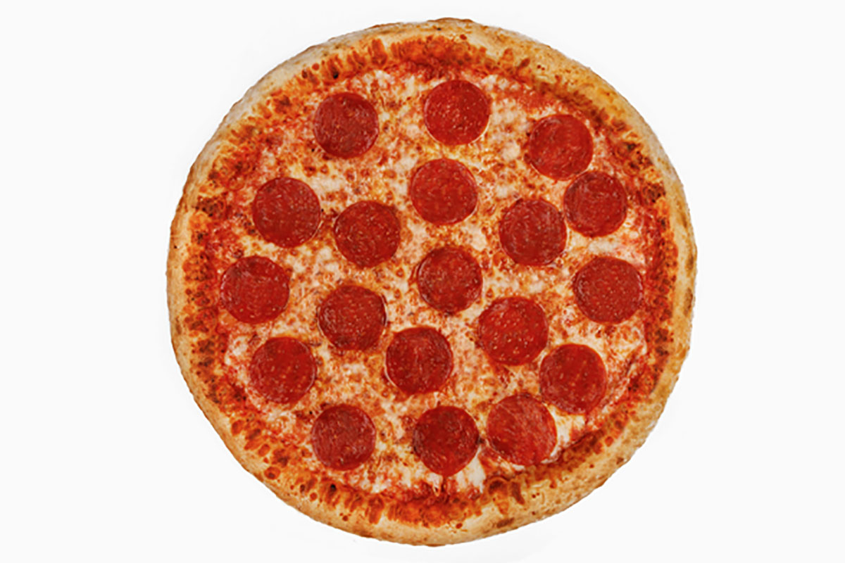 PIZZA PEPPERONI B73A4865 c IL Primo Pizza & Wings